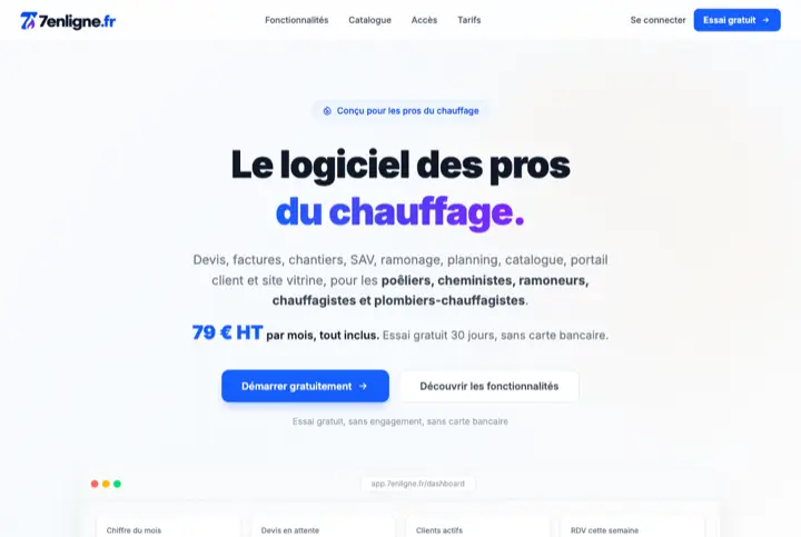 Site 7enligne