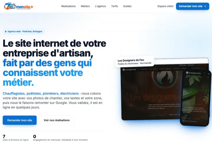 Site 7monsite
